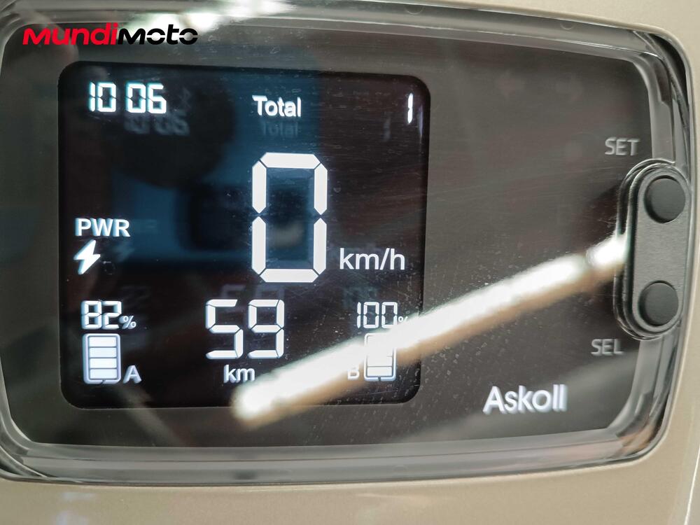 Askoll NGS 3 (2019 - 26) (12)