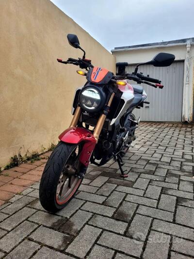 Honda CB 125 R (2021 - 23) usata