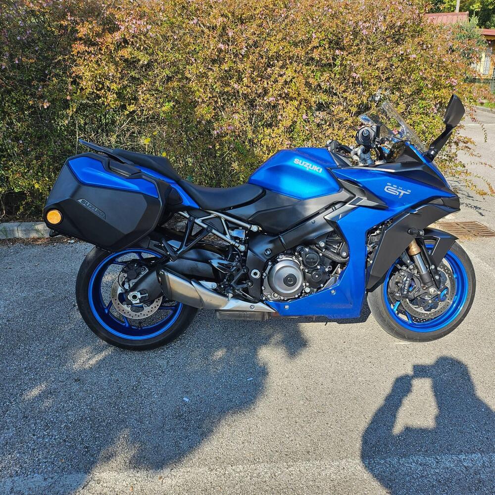 Suzuki GSX-S1000GT (2022 - 24)