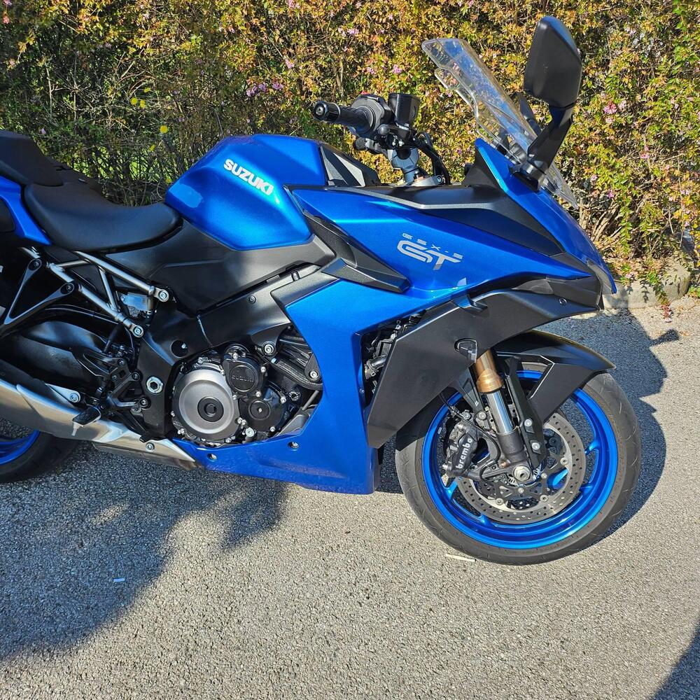 Suzuki GSX-S1000GT (2022 - 24) (3)