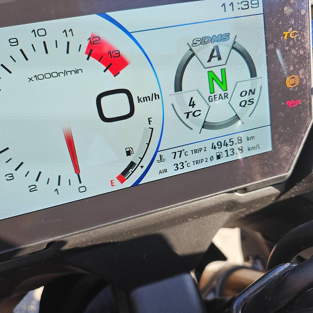 Suzuki GSX-S1000GT (2022 - 24) (8)