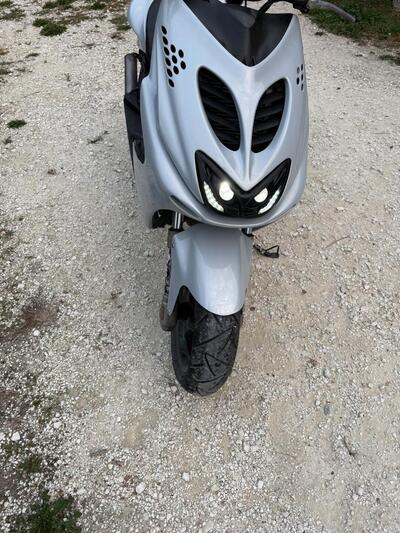 Yamaha Aerox 50 (1999 - 07) usata