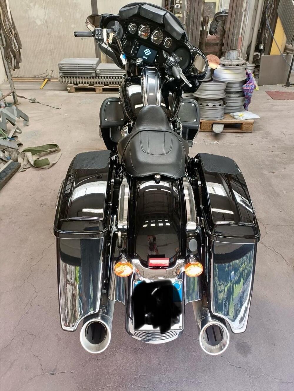 Harley-Davidson 114 Street Glide Special (2019 - 20) - FLHXS (8)