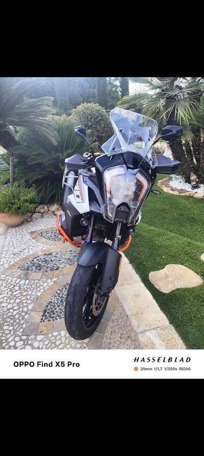 KTM 1290 Super Adventure S (2022 - 25) usata