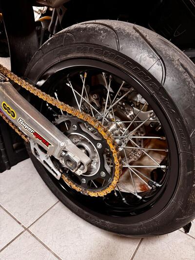 Cerchi Crf 450 Honda