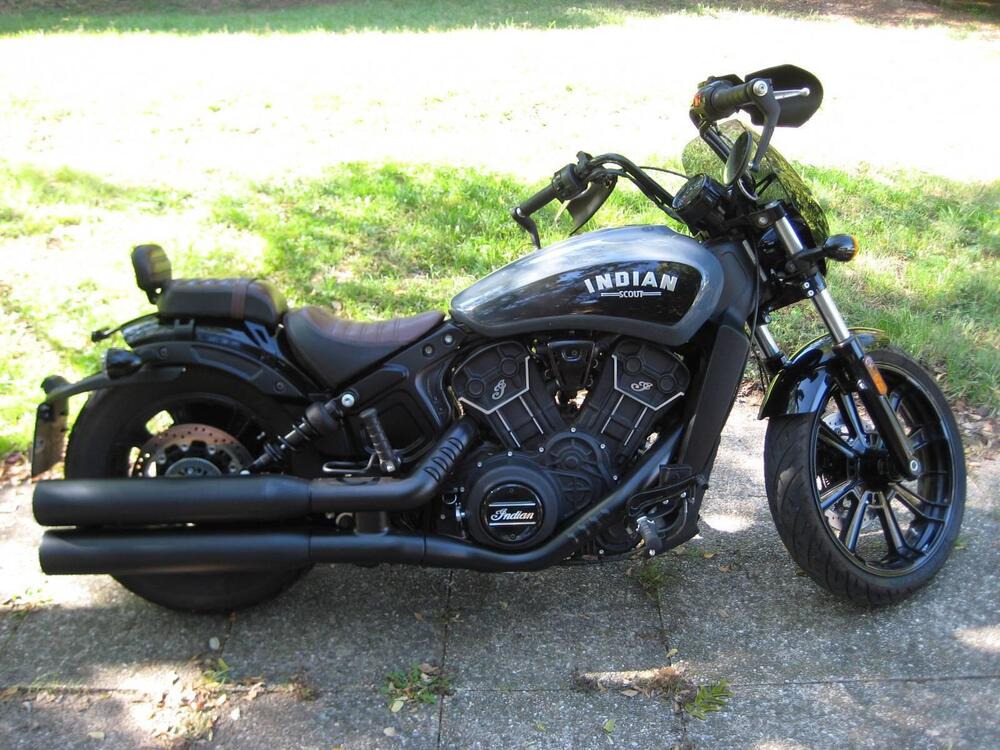 Indian Scout 1133 Rogue (2022 - 25)