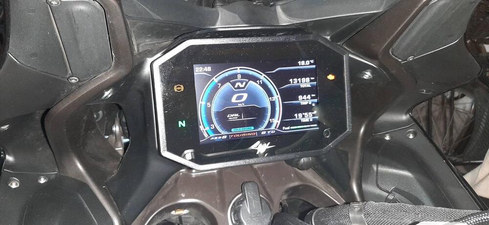 MV Agusta Turismo Veloce 800 Rosso (2021 - 23) (8)