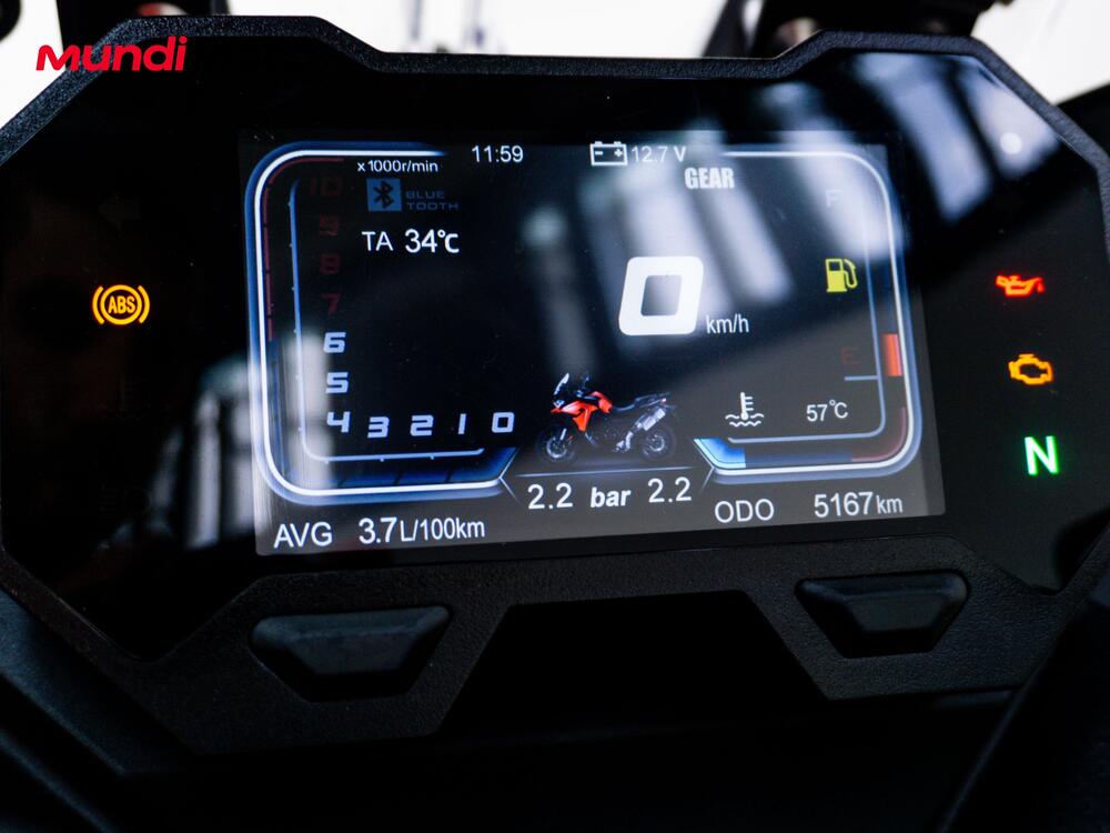 Voge Valico 650DSX (2021 - 24) (12)