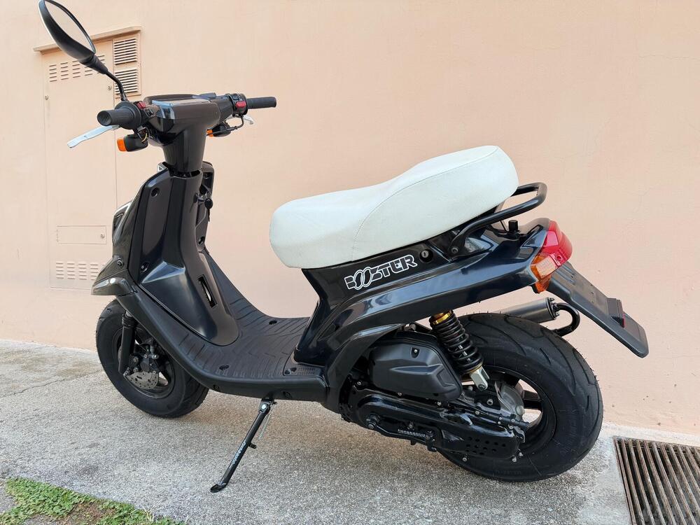 Mbk Booster 50 Spirit (1999 - 02) (2)