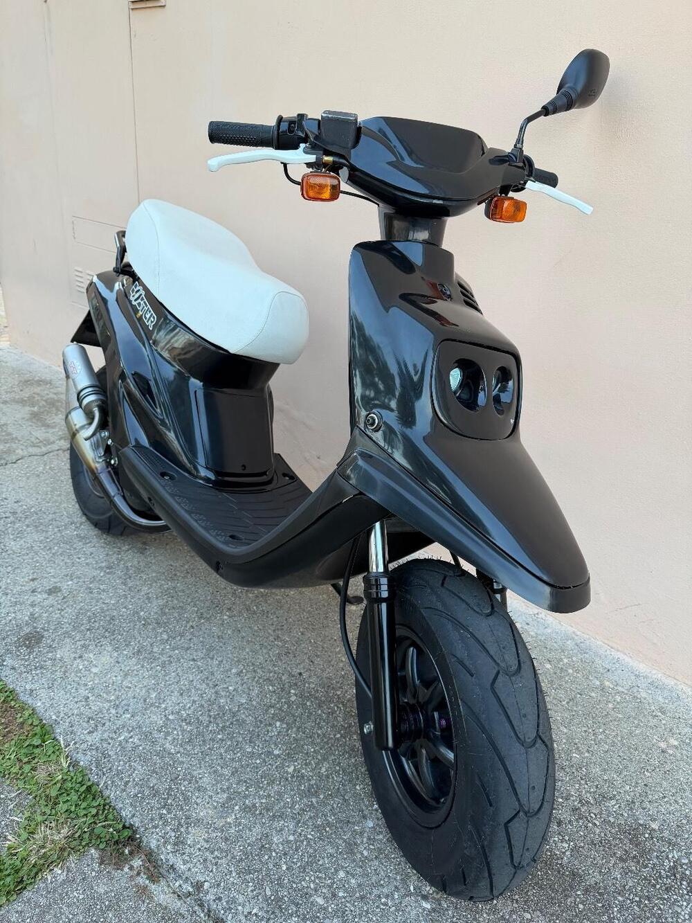 Mbk Booster 50 Spirit (1999 - 02) (3)