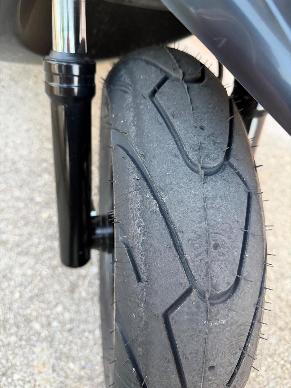 Mbk Booster 50 Spirit (1999 - 02) (7)