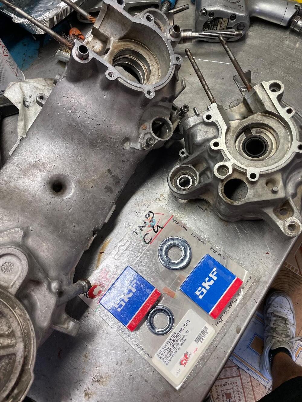 Mbk Booster 50 Spirit (1999 - 02) (9)