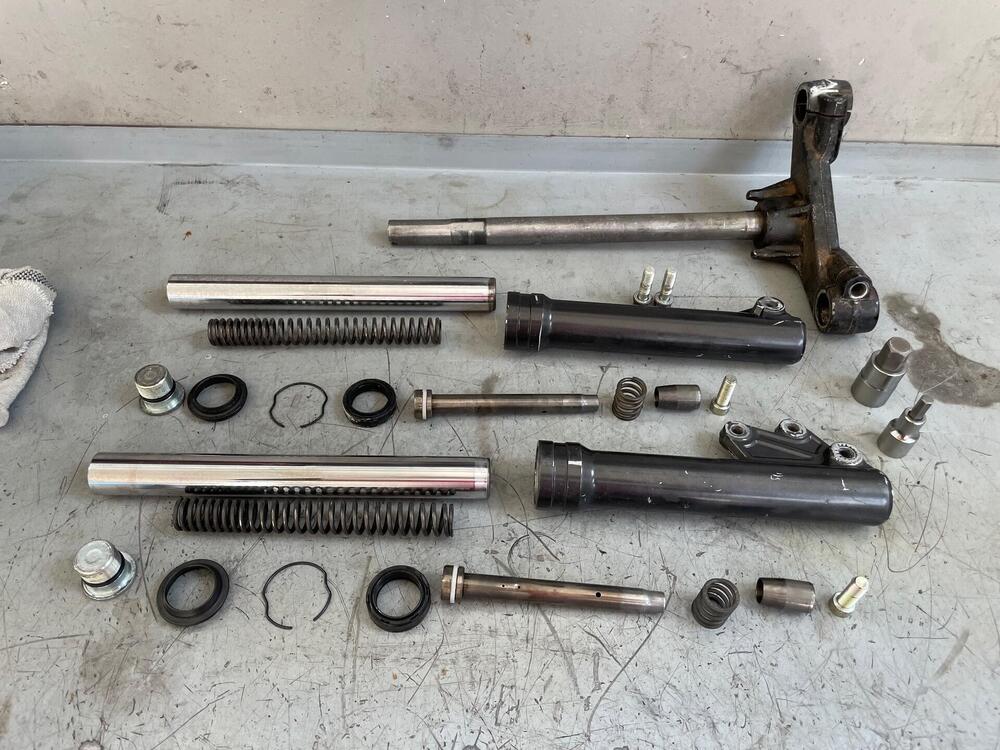 Mbk Booster 50 Spirit (1999 - 02) (10)