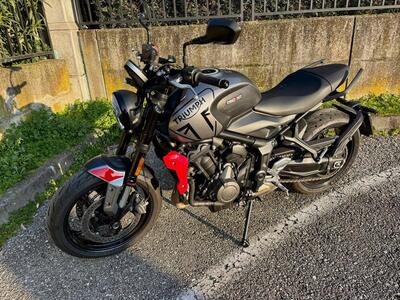 Triumph Trident 660 (2021 - 24) usata