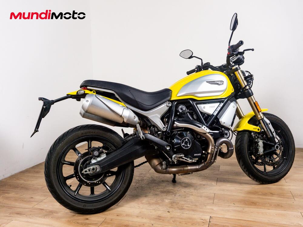 Ducati Scrambler 1100 Ducati Club Italia (2020) (3)