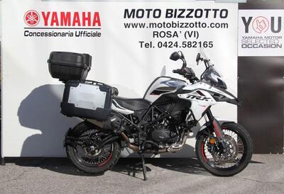 Benelli TRK 502X (2021 - 25) usata