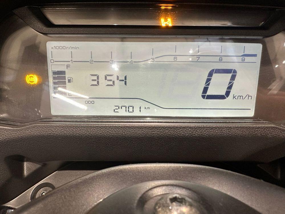 Yamaha Tricity 300 (2021 - 24) (3)