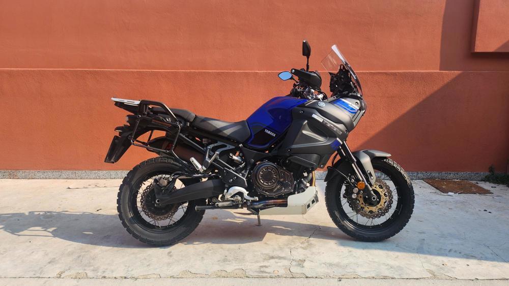 Yamaha XT1200Z Super Ténéré ABS (2017 - 20)