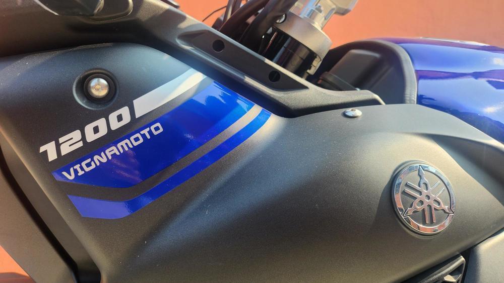Yamaha XT1200Z Super Ténéré ABS (2017 - 20) (5)