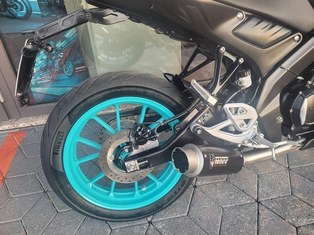 Yamaha MT-125 (2021 - 24) (3)