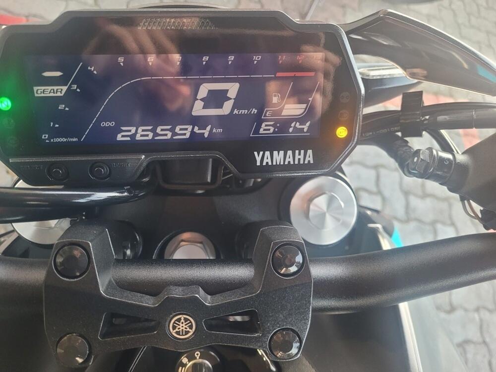 Yamaha MT-125 (2021 - 24) (7)