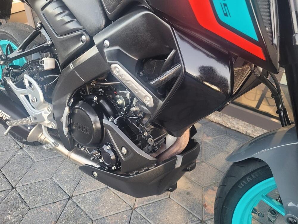 Yamaha MT-125 (2021 - 24) (10)