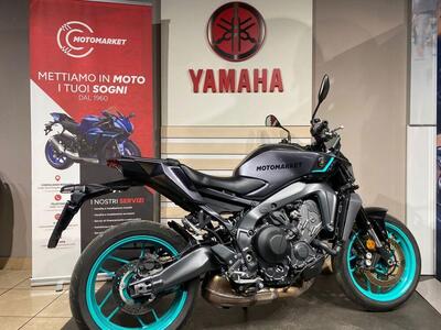 Yamaha MT-09 (2024 - 25) usata