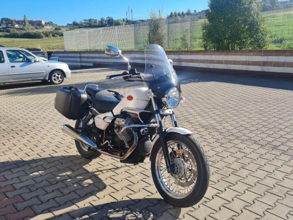 Moto Guzzi Nevada 750 Anniversario (2012 - 13) (2)