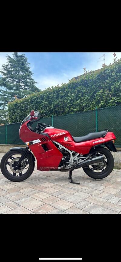 Honda VF 1000 F2 d'epoca