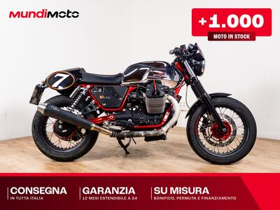 Moto Guzzi V7 III Racer 10Th Anniversary (2020) usata