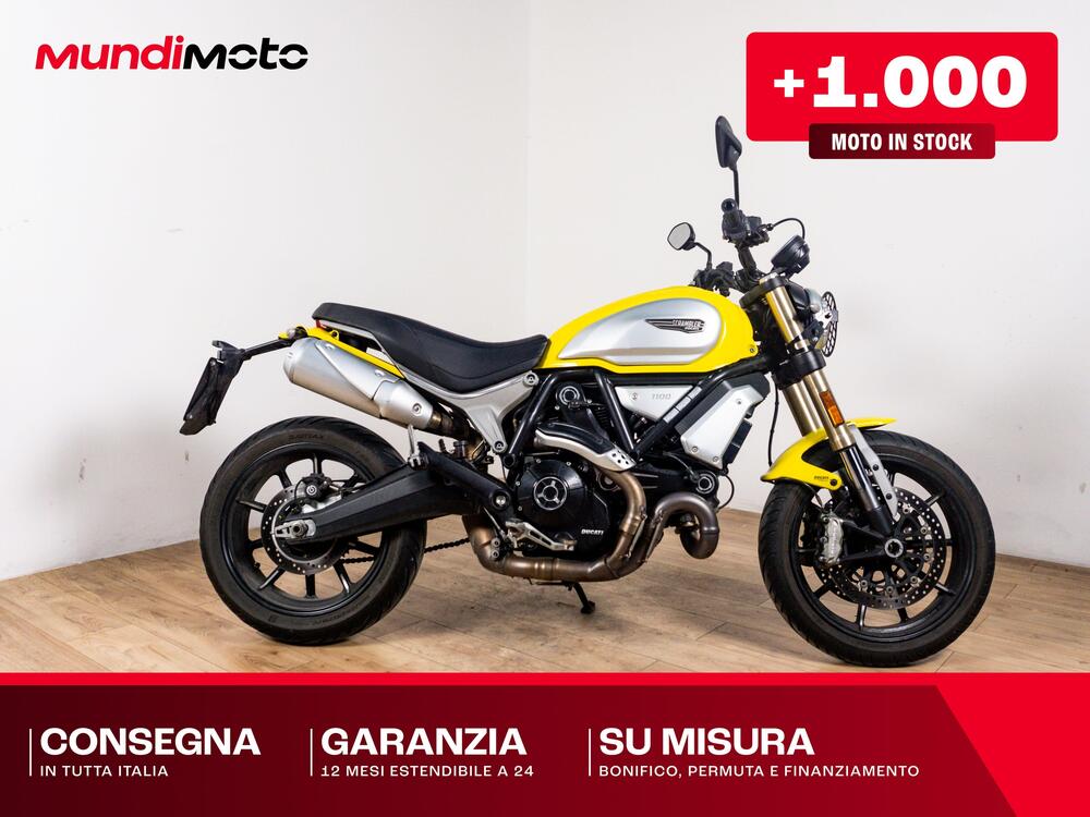 Ducati Scrambler 1100 Ducati Club Italia (2020)