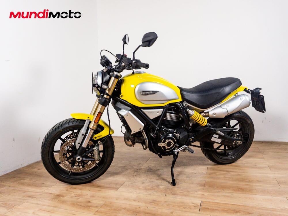 Ducati Scrambler 1100 Ducati Club Italia (2020) (8)