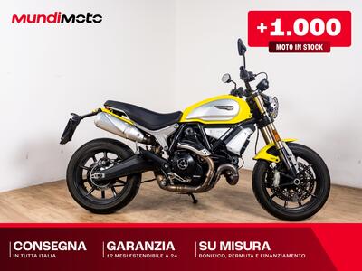 Ducati Scrambler 1100 Ducati Club Italia (2020) usata