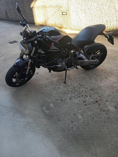 Ducati Monster 821 Stealth (2019 - 20) usata