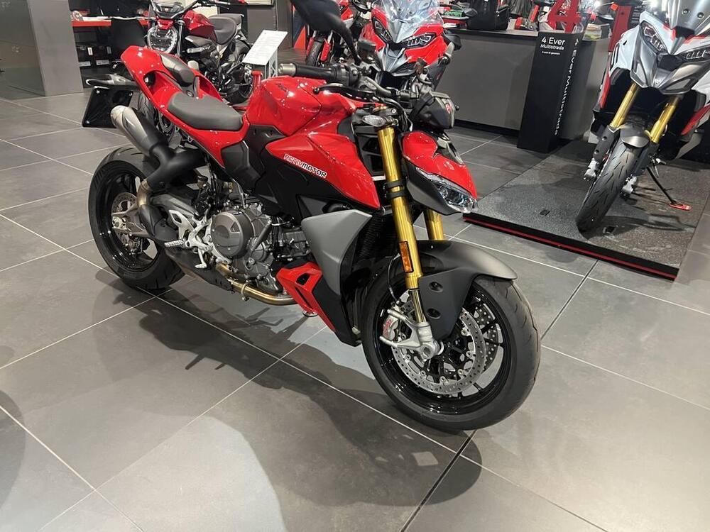 Ducati Streetfighter V2 (2025 - 26)