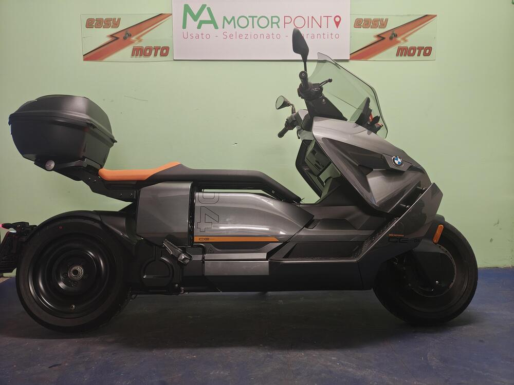 Bmw CE 04 (2021 - 25)