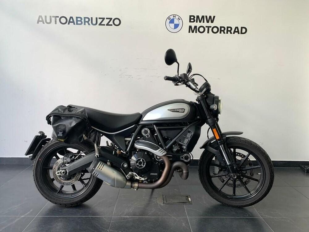 Ducati Scrambler 800 Icon Dark (2020) (4)