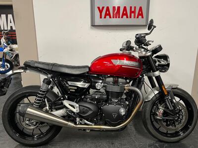 Triumph Speed Twin 1200 (2021 - 24) usata