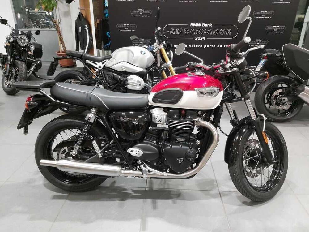 Triumph Bonneville T100 (2021 - 25) (13)