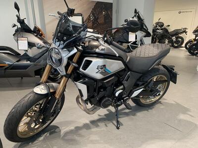 CFMOTO 700CL-X Heritage (2021 - 25) usata