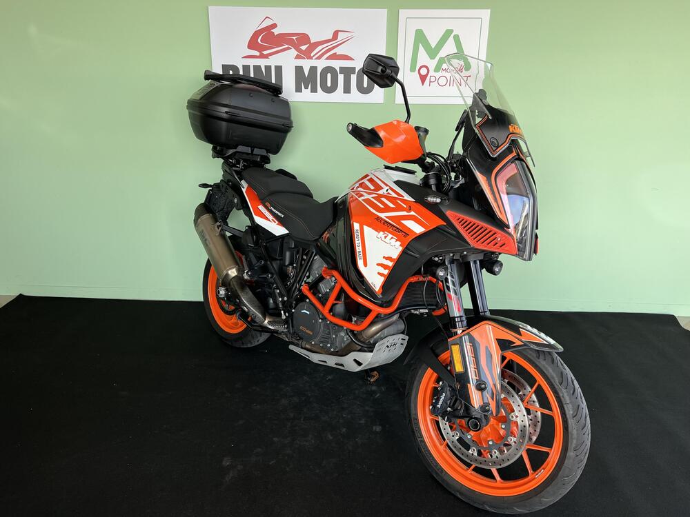 KTM 1290 Super Adventure S (2017 - 20) (2)