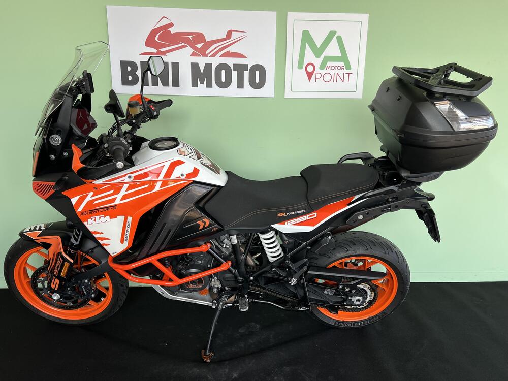 KTM 1290 Super Adventure S (2017 - 20) (5)