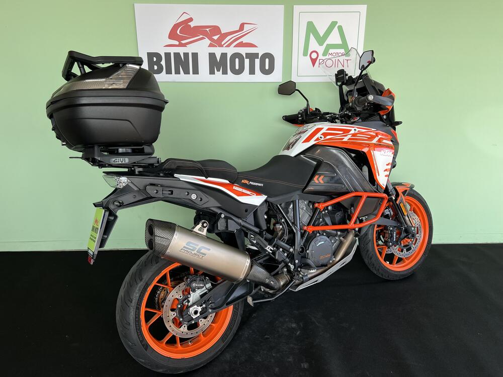 KTM 1290 Super Adventure S (2017 - 20) (8)
