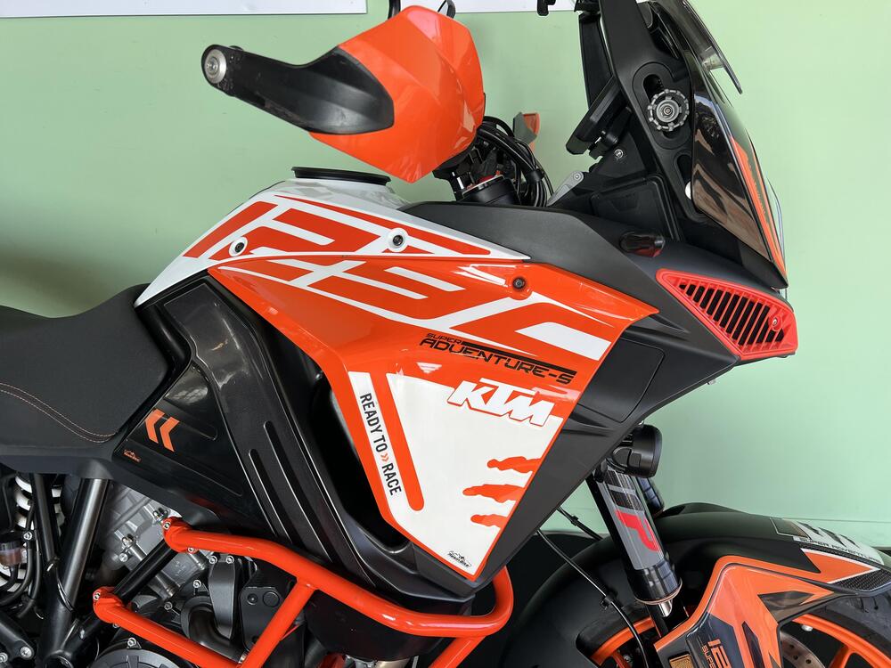 KTM 1290 Super Adventure S (2017 - 20) (12)