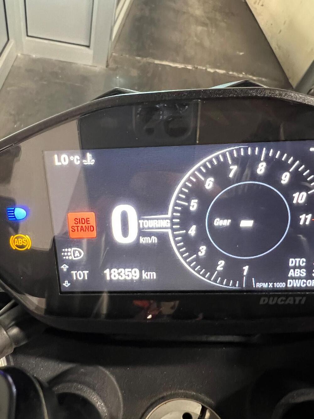 Ducati Hypermotard 950 (2019 - 20) (10)