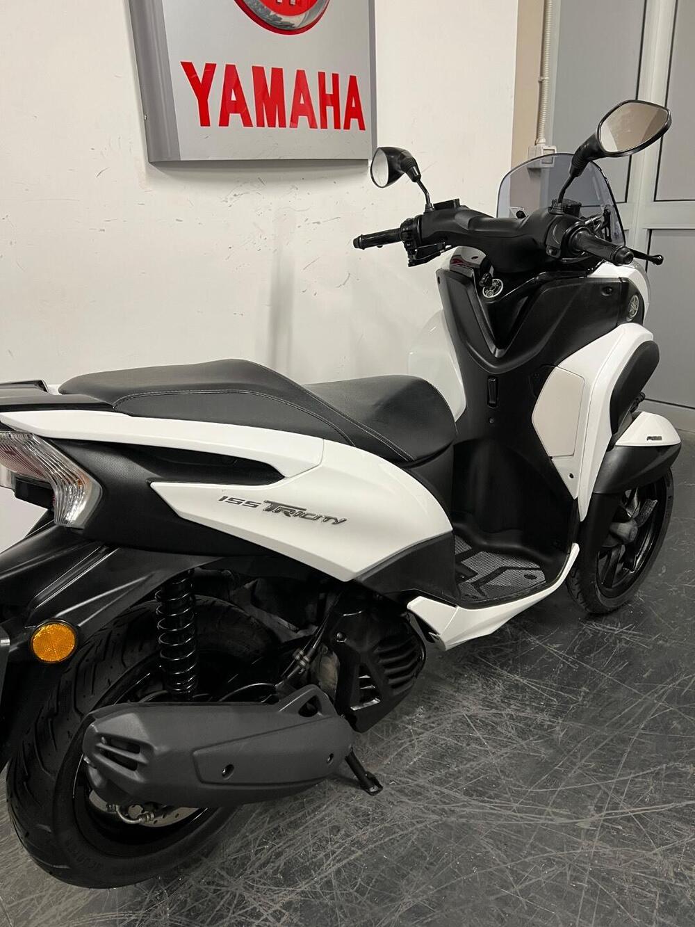 Yamaha Tricity 155 (2017 - 20) (4)