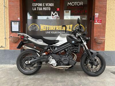 Bmw F 800 R (2009 - 11) usata