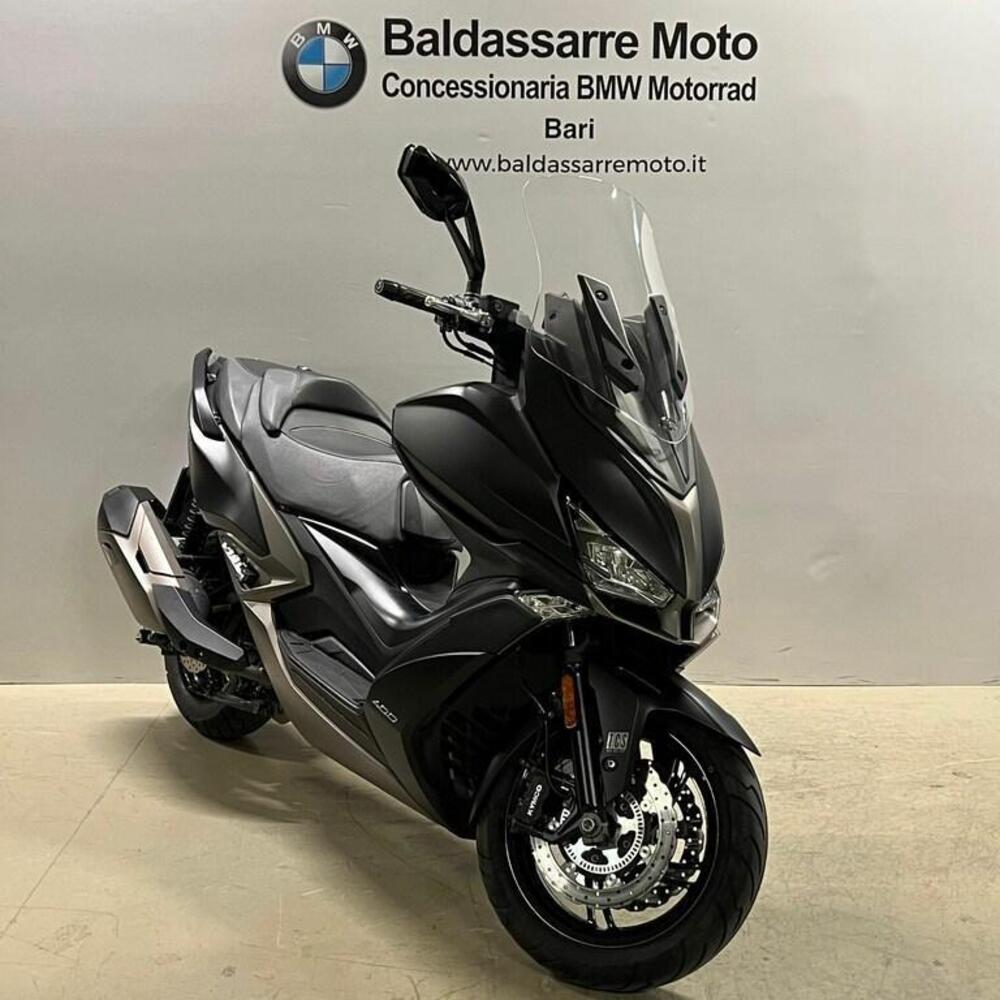 Kymco Xciting 400i S ABS (2019 - 20) (3)