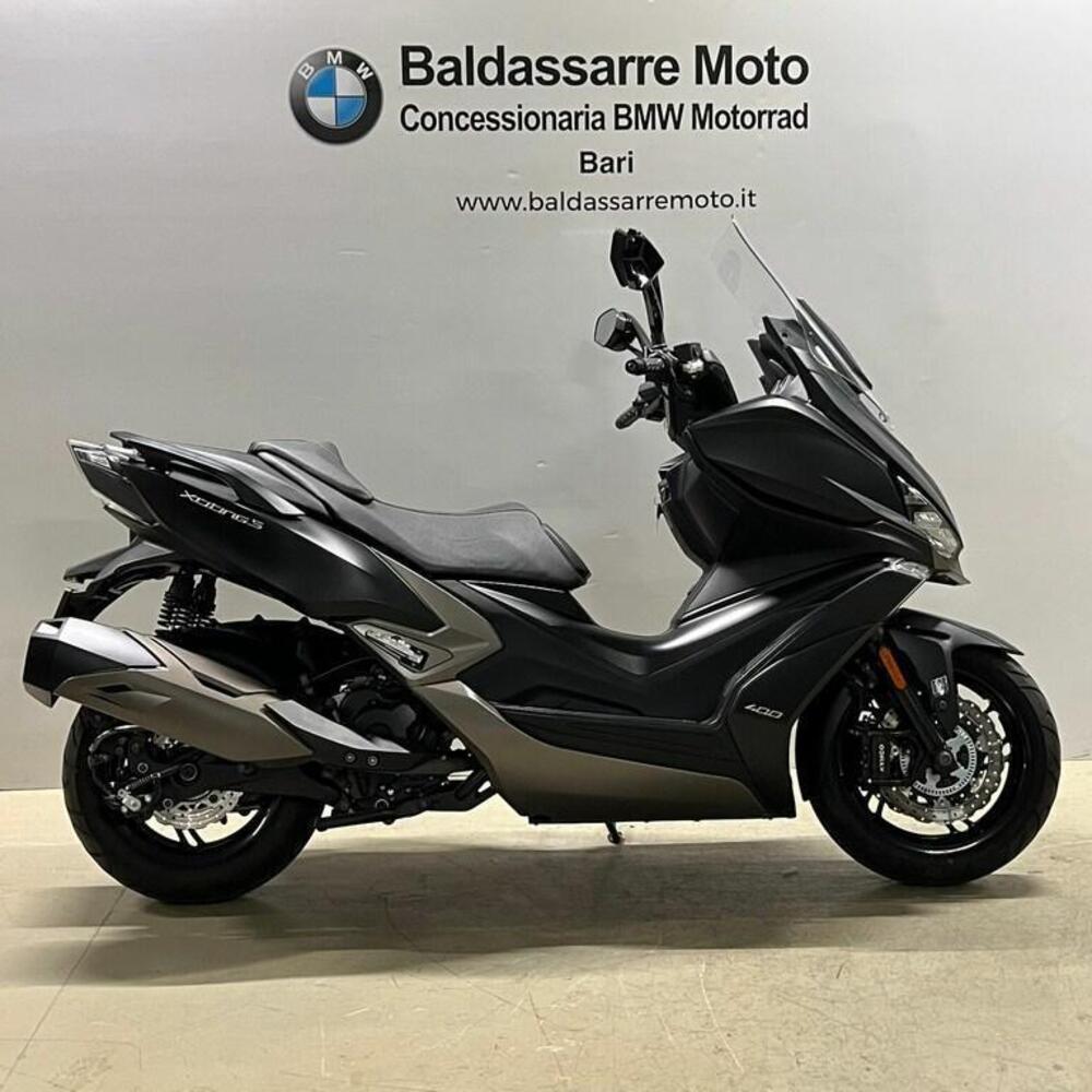 Kymco Xciting 400i S ABS (2019 - 20) (4)