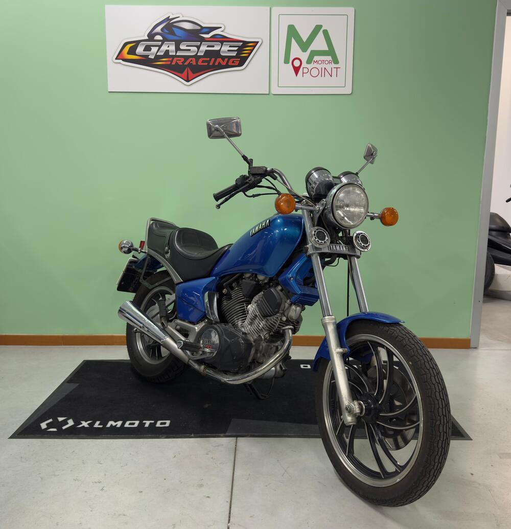 Yamaha XV 500 SE (4)